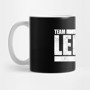 The Challenge MTV - Team Leroy Mug